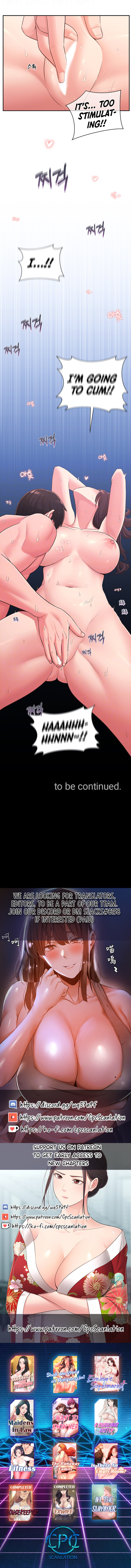 A Knowing Sister - Chapter 29 [photo 9] - MangaPorn