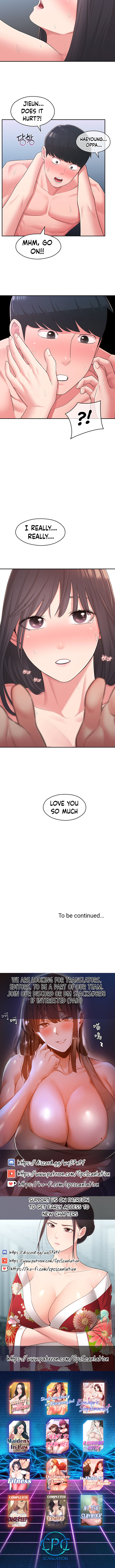 A Knowing Sister - Chapter 30 [photo 8] - MangaPorn