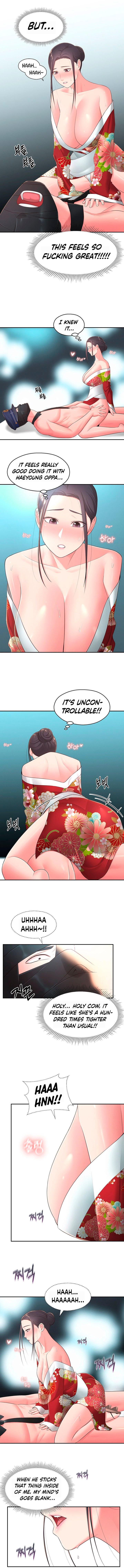 A Knowing Sister - Chapter 35 [photo 4] - MangaPorn