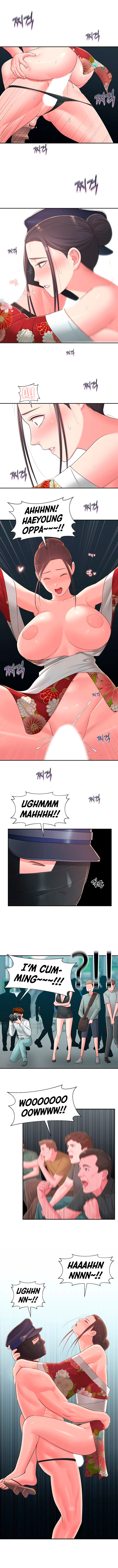 A Knowing Sister - Chapter 35 [photo 8] - MangaPorn