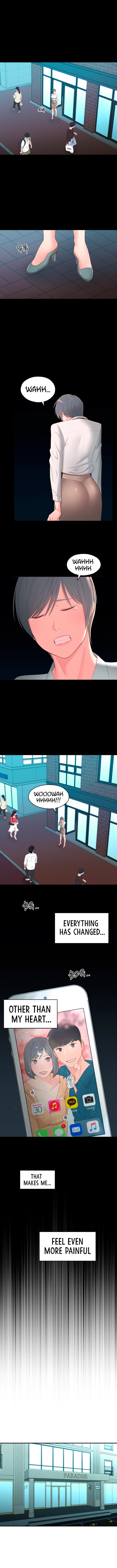 A Knowing Sister - Chapter 36 [photo 9] - MangaPorn