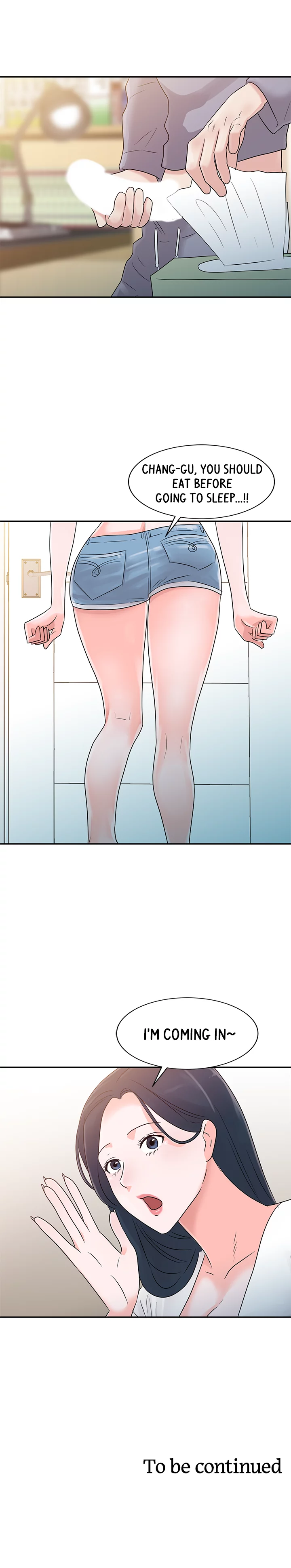 My Dad’s Girl - Chapter 1 [photo 11] - MangaPorn