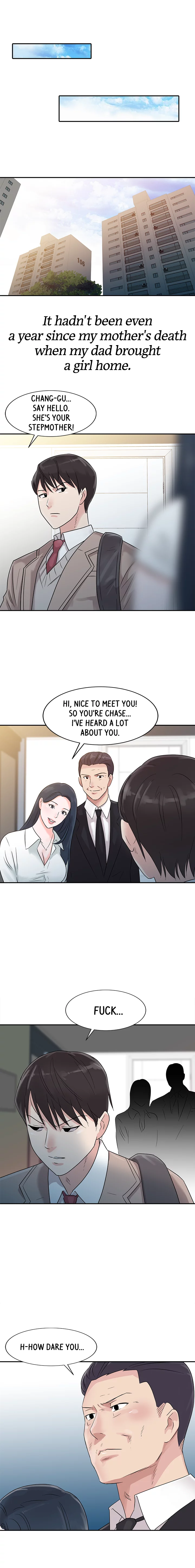 My Dad’s Girl - Chapter 1 [photo 4] - MangaPorn