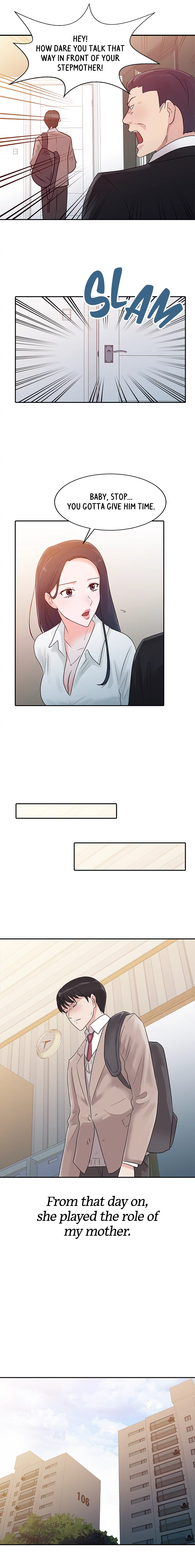 My Dad’s Girl - Chapter 1 [photo 5] - MangaPorn