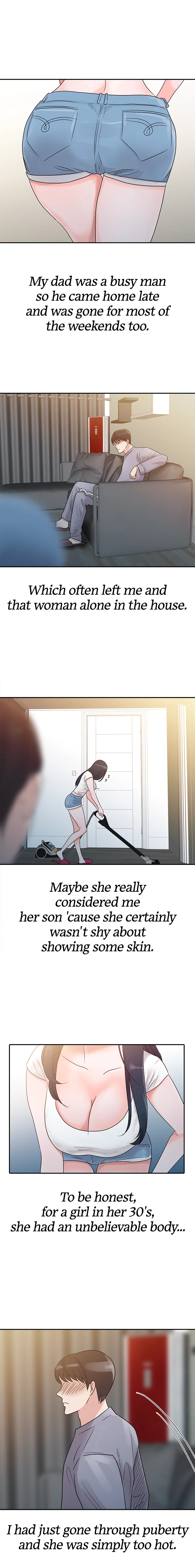 My Dad’s Girl - Chapter 1 [photo 6] - MangaPorn