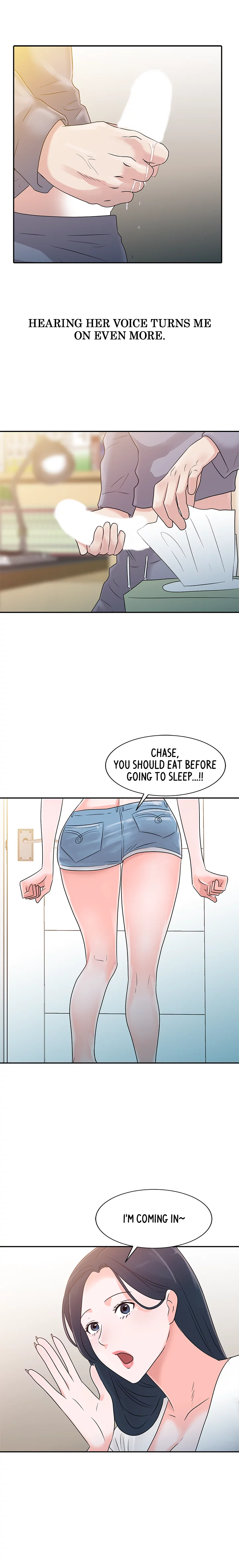 My Dad’s Girl - Chapter 2 [photo 1] - MangaPorn