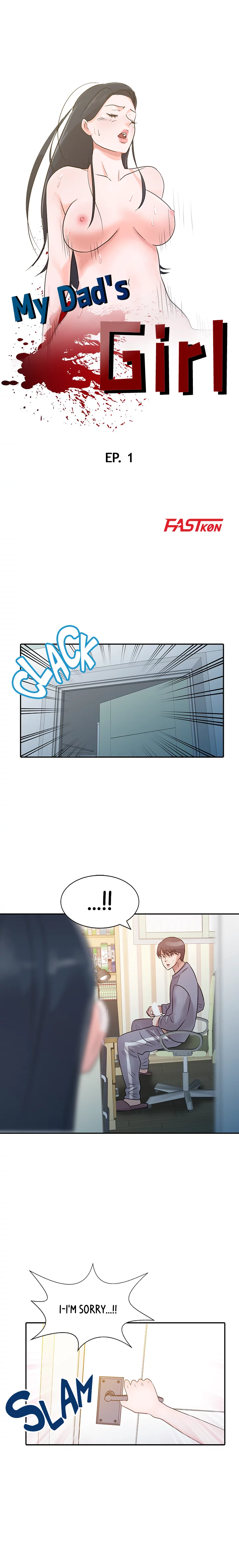 My Dad’s Girl - Chapter 2 [photo 2] - MangaPorn