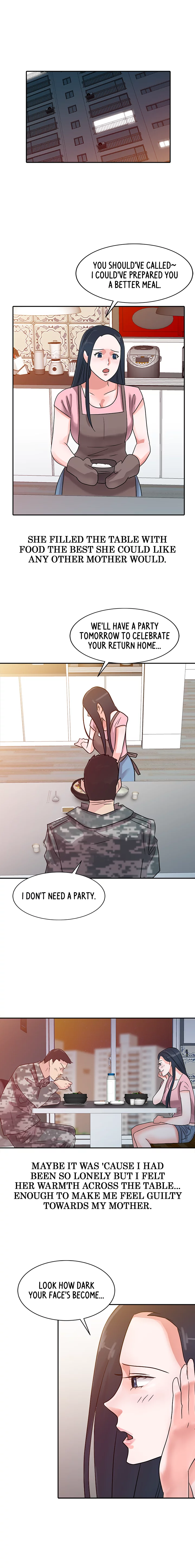 My Dad’s Girl - Chapter 3 [photo 7] - MangaPorn
