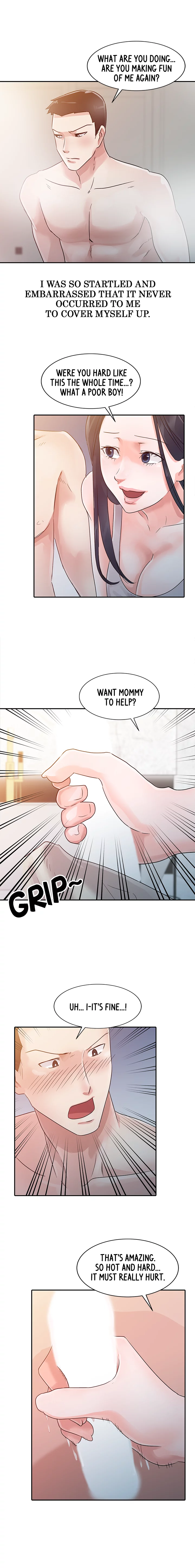 My Dad’s Girl - Chapter 4 [photo 7] - MangaPorn