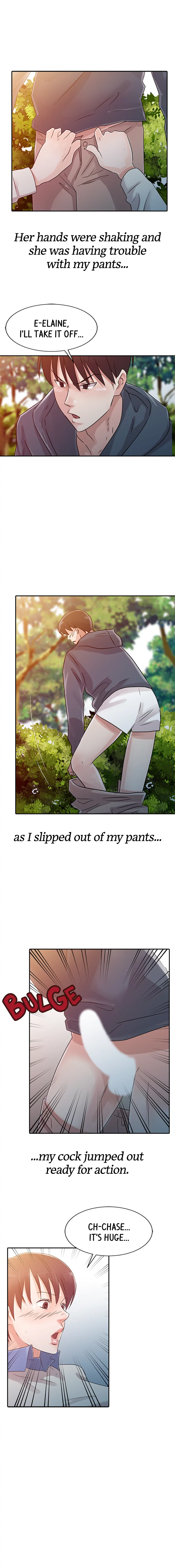 My Dad’s Girl - Chapter 8 [photo 1] - MangaPorn