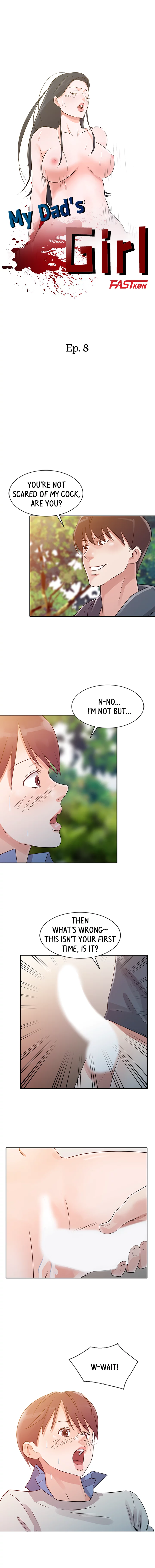 My Dad’s Girl - Chapter 8 [photo 2] - MangaPorn