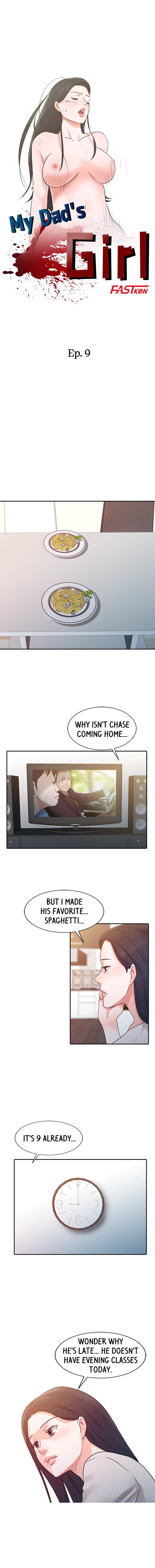 My Dad’s Girl - Chapter 9 [photo 2] - MangaPorn