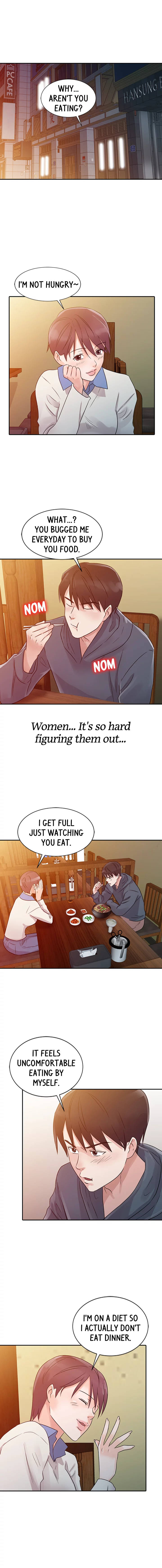 My Dad’s Girl - Chapter 9 [photo 3] - MangaPorn