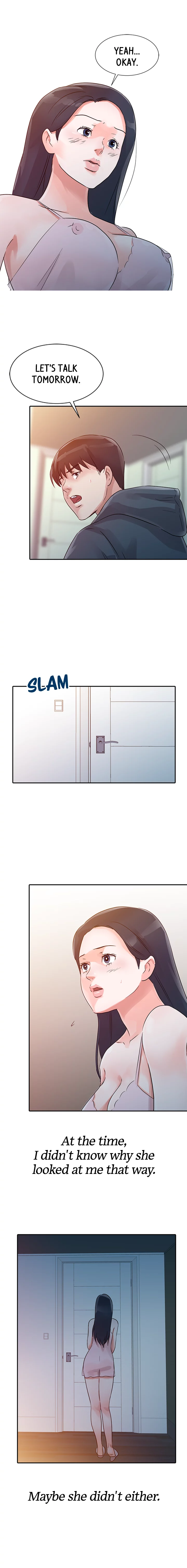 My Dad’s Girl - Chapter 10 [photo 9] - MangaPorn