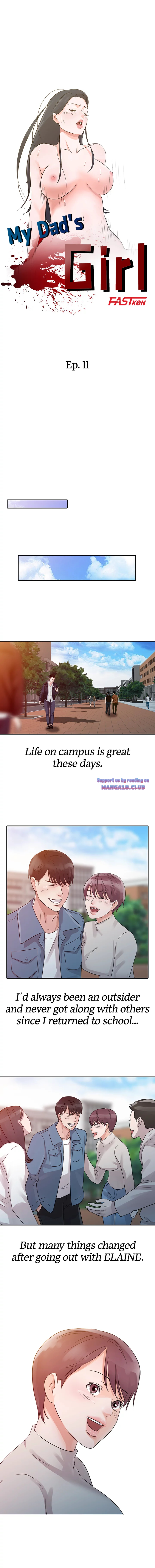 My Dad’s Girl - Chapter 11 [photo 2] - MangaPorn