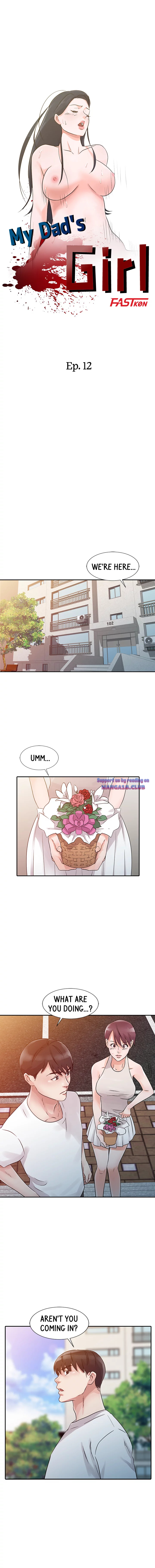 My Dad’s Girl - Chapter 12 [photo 2] - MangaPorn