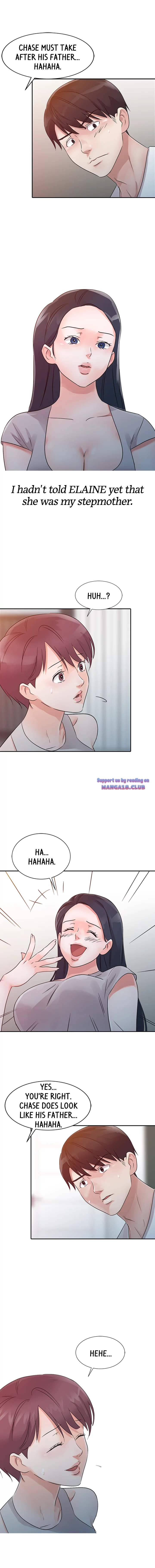 My Dad’s Girl - Chapter 12 [photo 6] - MangaPorn
