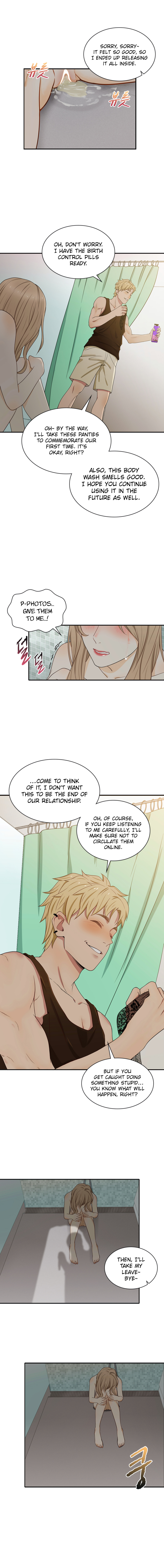 Secret Campus - Chapter 2 [photo 10] - MangaPorn