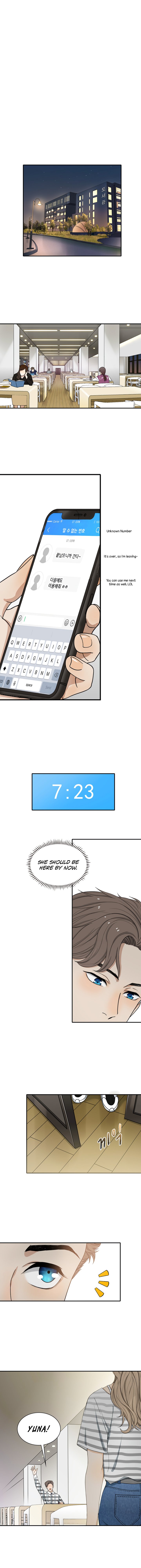 Secret Campus - Chapter 2 [photo 11] - MangaPorn