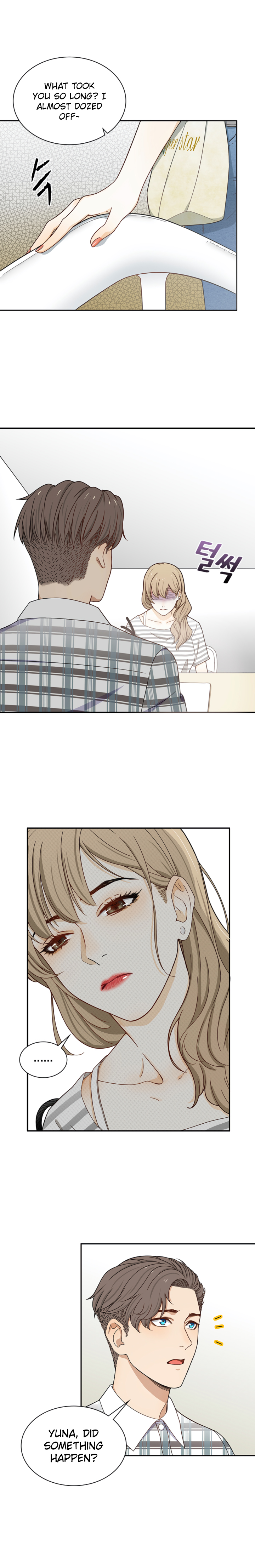 Secret Campus - Chapter 2 [photo 12] - MangaPorn