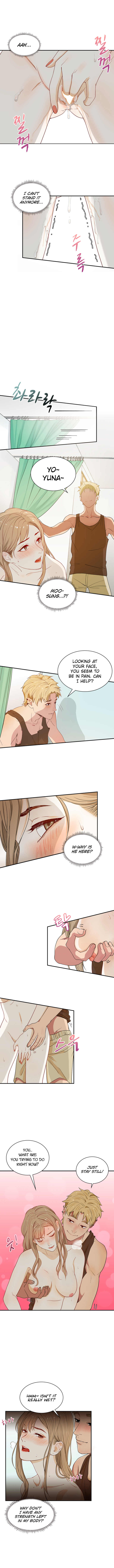 Secret Campus - Chapter 2 [photo 4] - MangaPorn