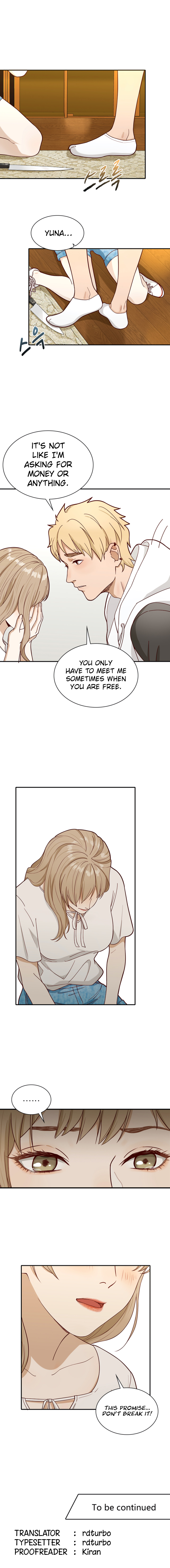 Secret Campus - Chapter 3 [photo 12] - MangaPorn