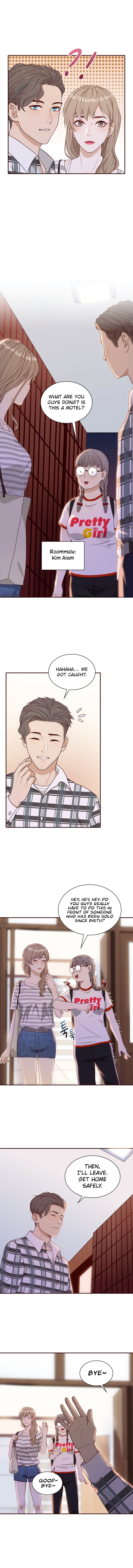 Secret Campus - Chapter 3 [photo 2] - MangaPorn