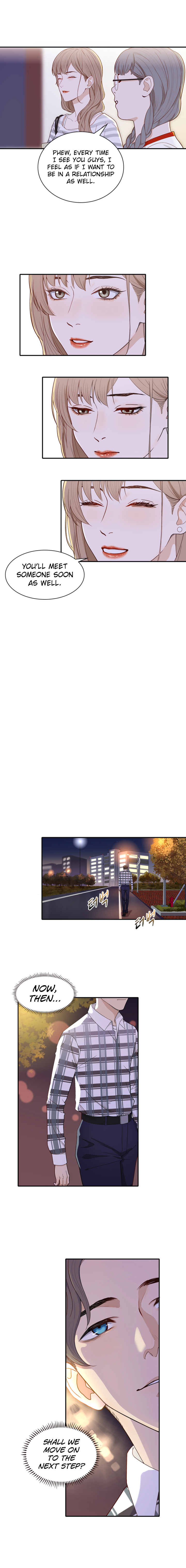 Secret Campus - Chapter 3 [photo 3] - MangaPorn