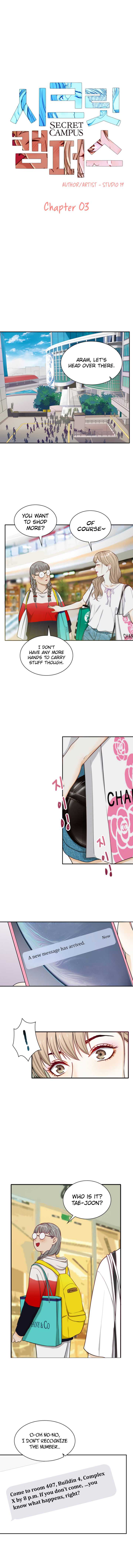 Secret Campus - Chapter 3 [photo 4] - MangaPorn