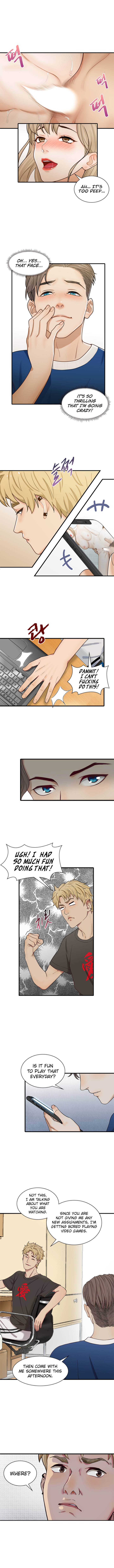 Secret Campus - Chapter 3 [photo 6] - MangaPorn