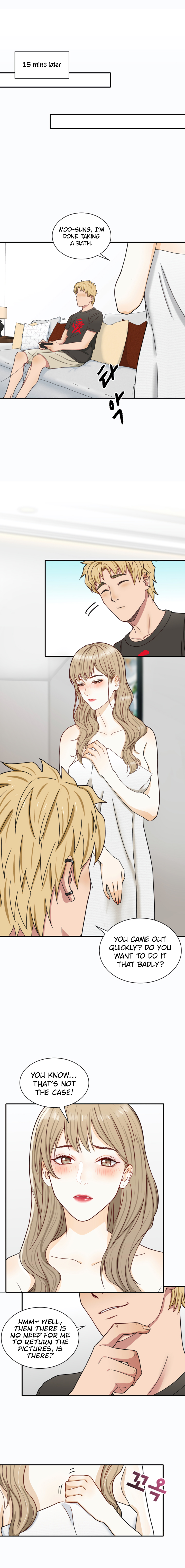 Secret Campus - Chapter 4 [photo 10] - MangaPorn