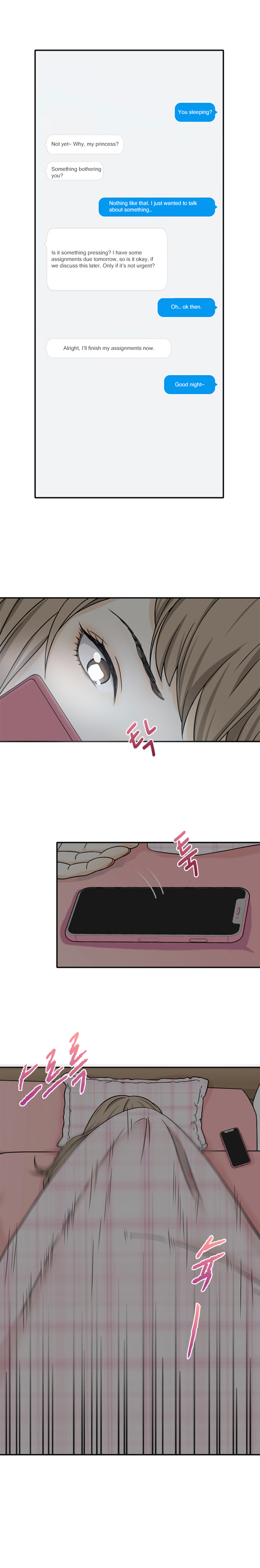 Secret Campus - Chapter 4 [photo 4] - MangaPorn