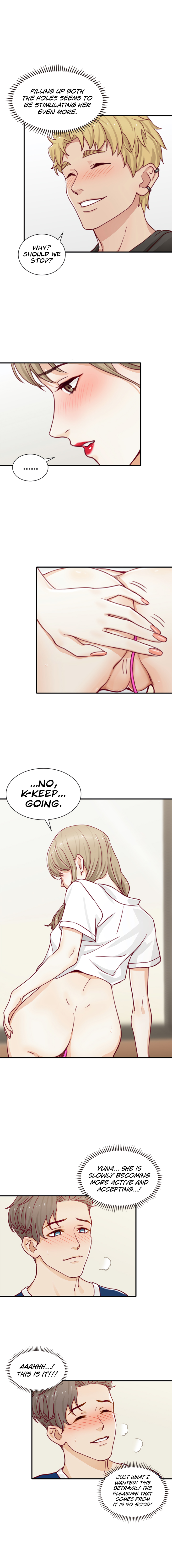 Secret Campus - Chapter 5 [photo 4] - MangaPorn