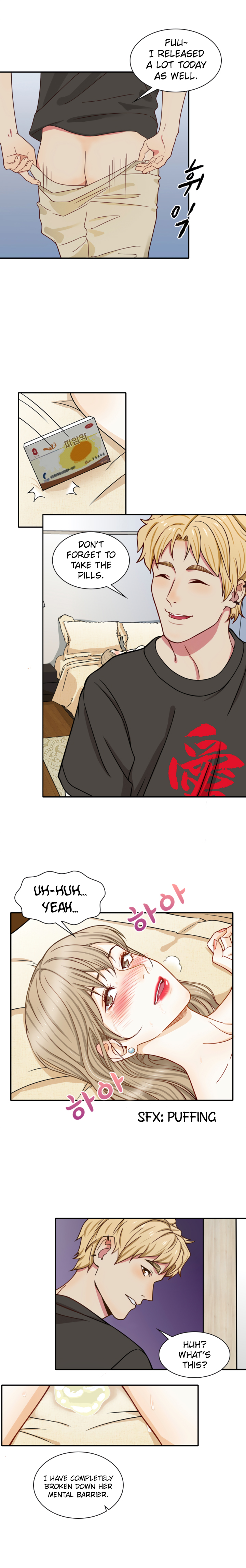 Secret Campus - Chapter 5 [photo 7] - MangaPorn