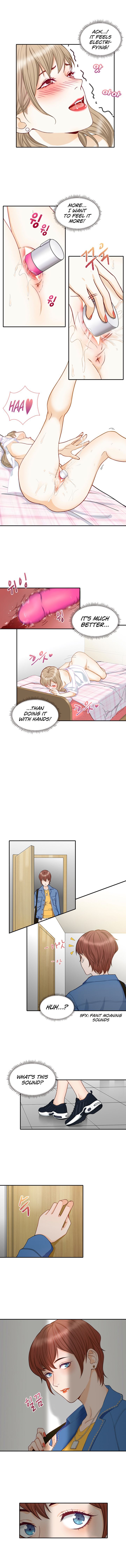 Secret Campus - Chapter 6 [photo 2] - MangaPorn