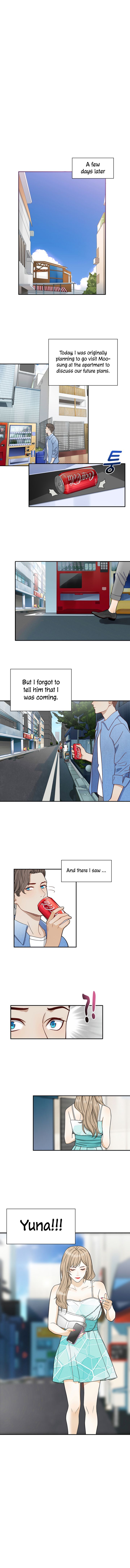 Secret Campus - Chapter 6 [photo 5] - MangaPorn