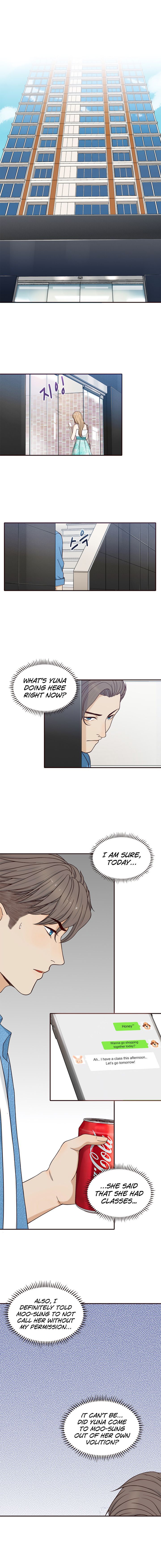 Secret Campus - Chapter 6 [photo 6] - MangaPorn