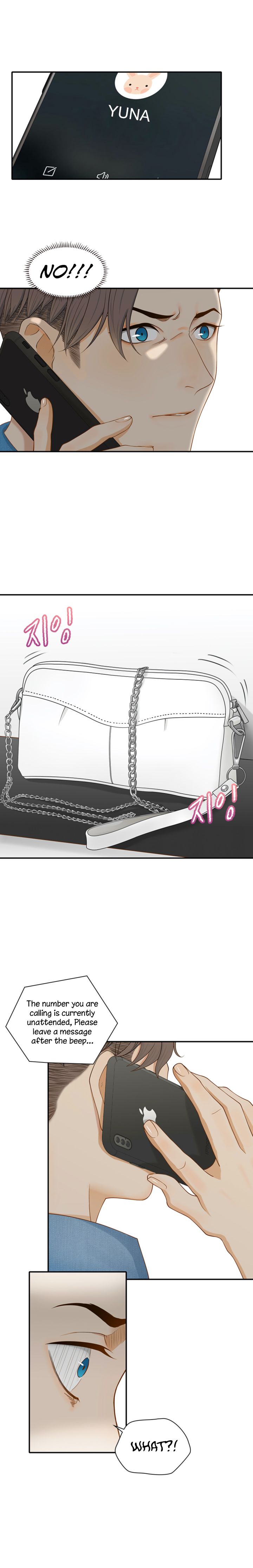 Secret Campus - Chapter 6 [photo 8] - MangaPorn