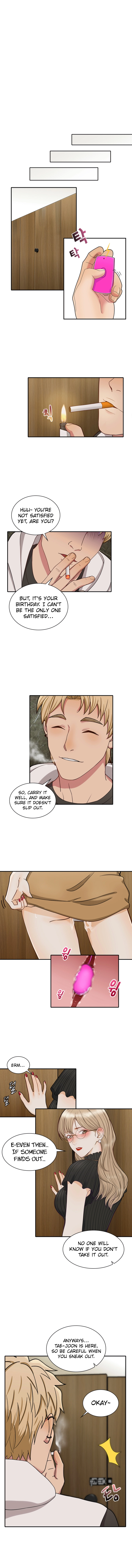 Secret Campus - Chapter 7 [photo 10] - MangaPorn