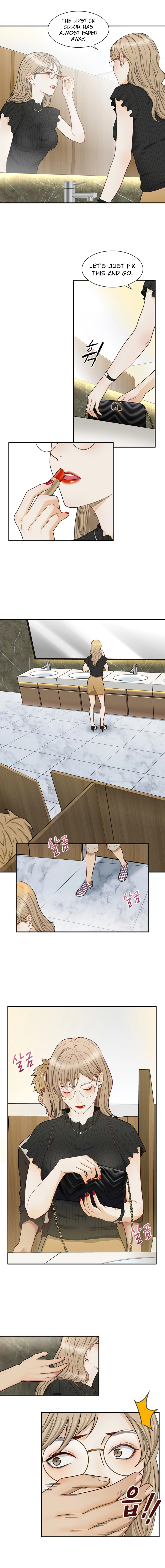 Secret Campus - Chapter 7 [photo 4] - MangaPorn