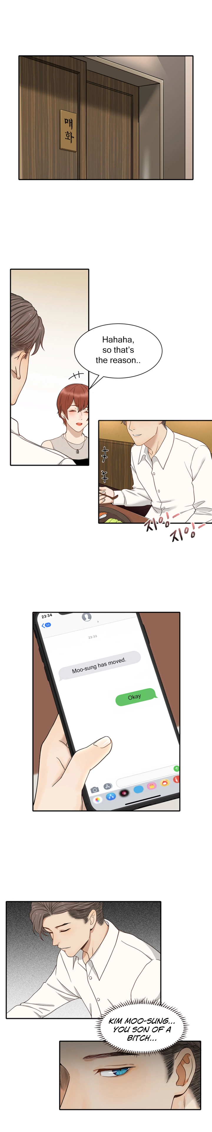 Secret Campus - Chapter 7 [photo 9] - MangaPorn