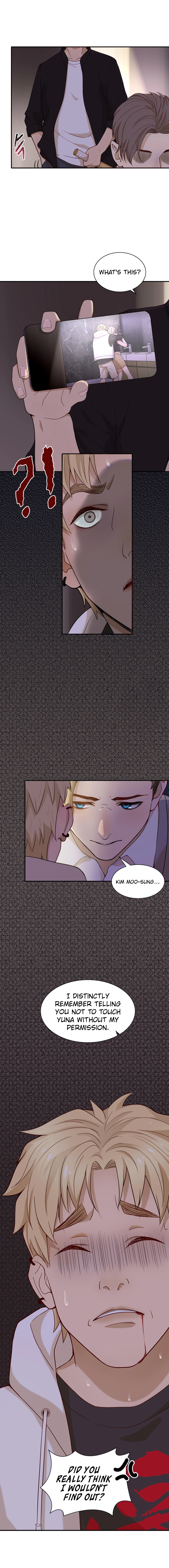 Secret Campus - Chapter 8 [photo 7] - MangaPorn