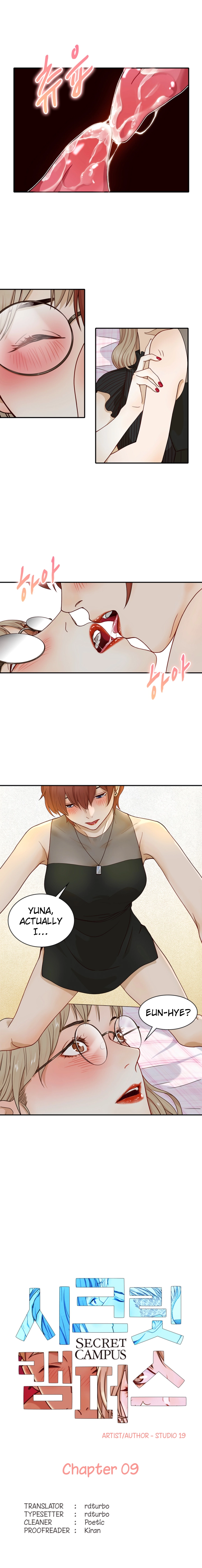 Secret Campus - Chapter 9 [photo 2] - MangaPorn