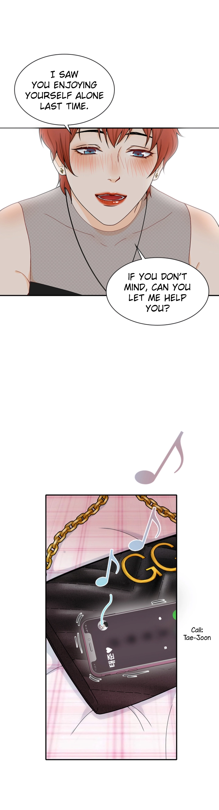 Secret Campus - Chapter 9 [photo 4] - MangaPorn