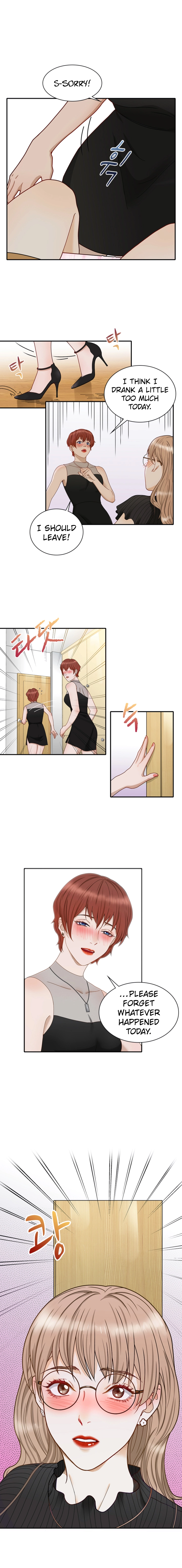 Secret Campus - Chapter 9 [photo 6] - MangaPorn