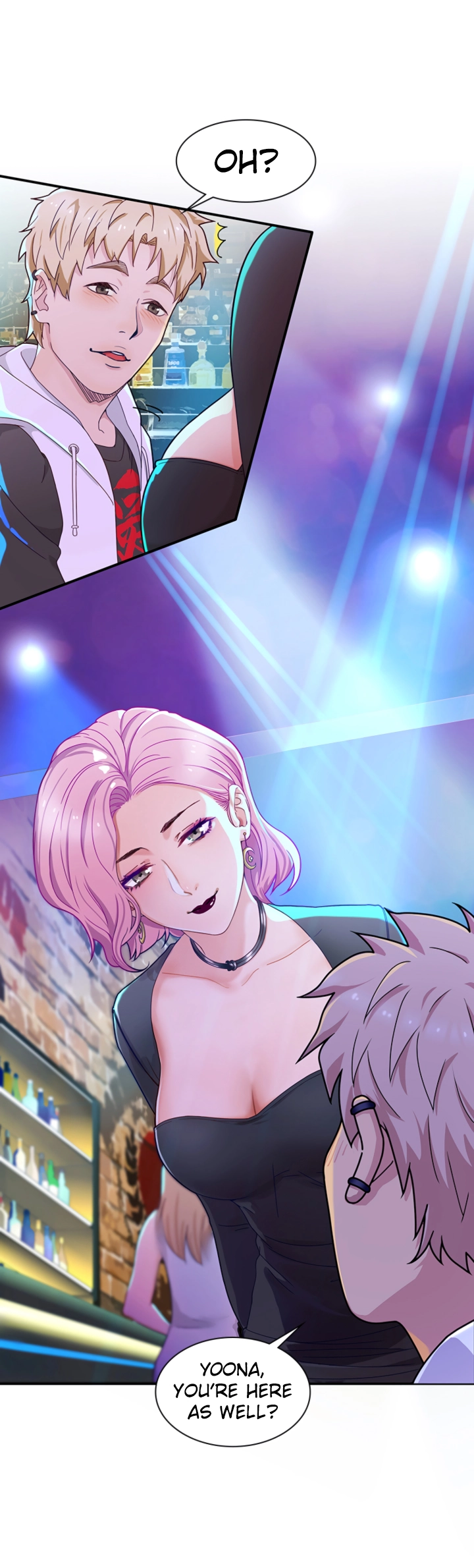 Secret Campus - Chapter 9 [photo 8] - MangaPorn