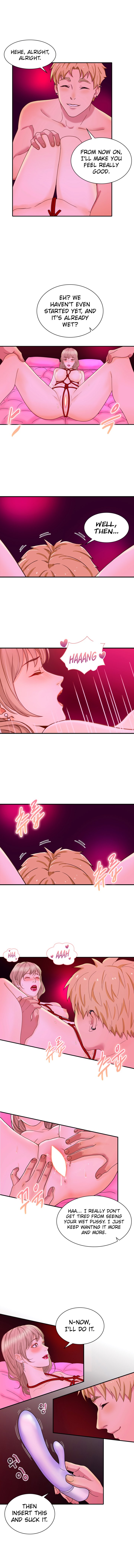 Secret Campus - Chapter 10 [photo 11] - MangaPorn