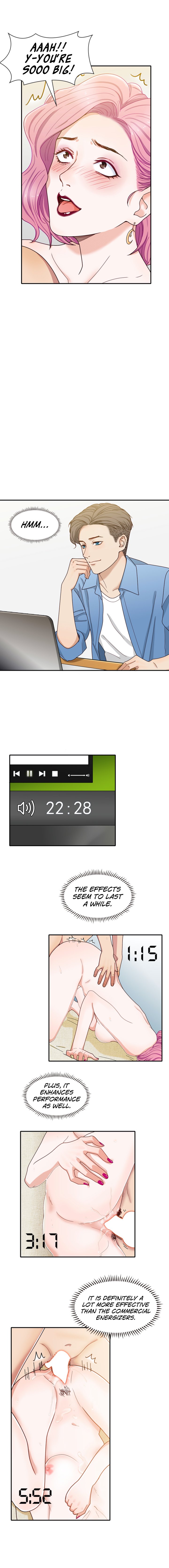 Secret Campus - Chapter 10 [photo 4] - MangaPorn