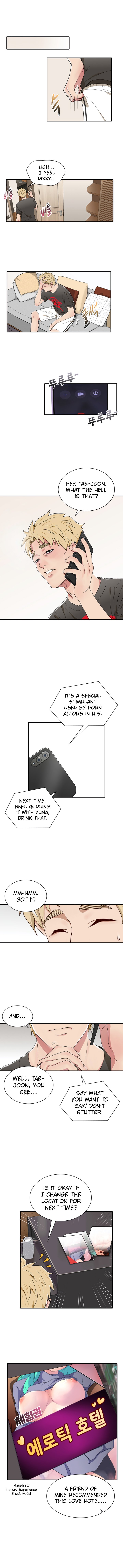 Secret Campus - Chapter 10 [photo 6] - MangaPorn