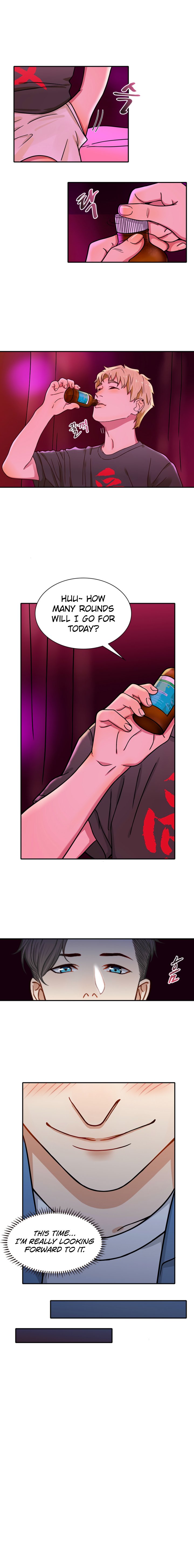 Secret Campus - Chapter 10 [photo 8] - MangaPorn